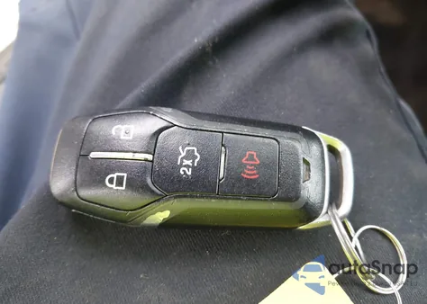 2017 Ford Mustang Gt из США, поврежденный, VIN 1FA6P8CF4H5236787